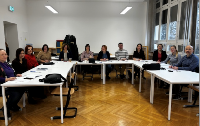 Održani uvodni sastanci dvaju istraživačkih projekata HRZZ-a