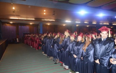 Održana svečana promocija diplomanata Učiteljskoga fakulteta