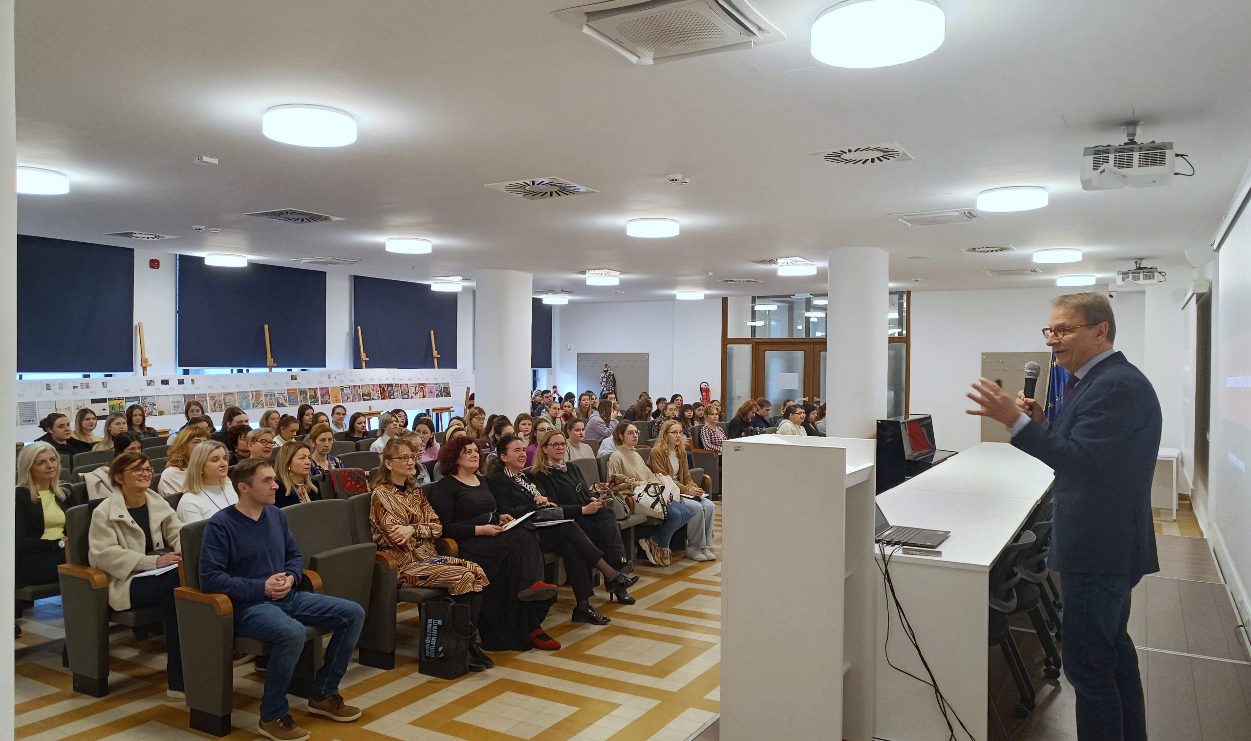 Predavanje: “AI i obrazovanje – evolucijska prekretnica”