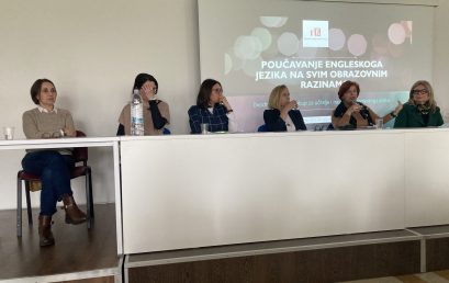 Državni stručni skup za učitelje i nastavnike engleskoga jezika