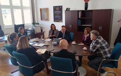 Suradnja Učiteljskog fakulteta i Gradskog ureda za obrazovanje, sport i mlade: Planovi za obnovu i razvoj