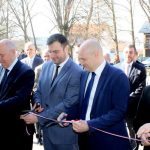 Svečano otvorenje zgrade Učiteljskog fakulteta Odsjeka u Petrinji