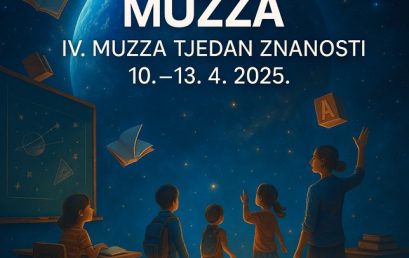 IV. MUZZA Tjedan znanosti