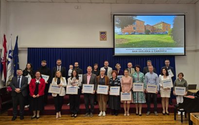 Svečana proslava Dana čakovečkog Odsjeka Učiteljskog fakulteta