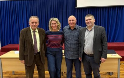 Prigodnim umjetničkim programom Odsjek u Čakovcu obilježio 100. obljetnicu rođenja Milana Crnkovića