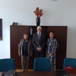 Posjet australskog veleposlanika Učiteljskom fakultetu