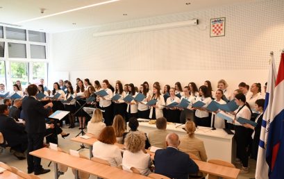 Svečano obilježen Dan Odsjeka Učiteljskog fakulteta u Petrinji