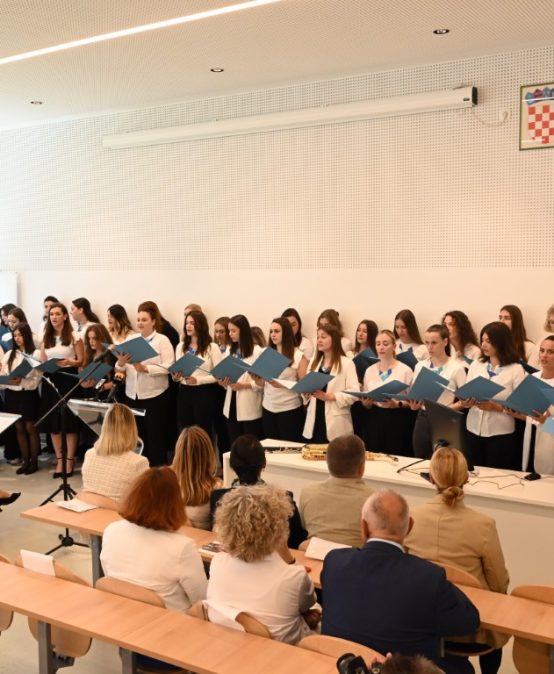 Svečano obilježen Dan Odsjeka Učiteljskog fakulteta u Petrinji