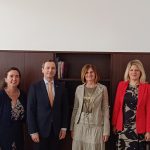 Posjet delegacije Veleposlanstva Francuske Republike Učiteljskom fakultetu