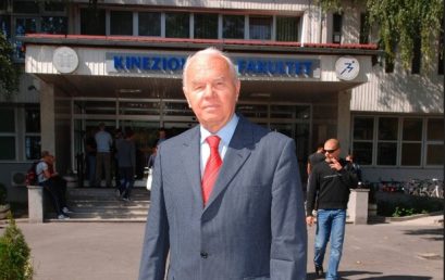 U SPOMEN – prof. emeritus dr. sc. Vladimir Findak 1937. – 2025.