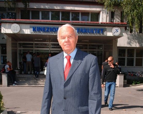 U SPOMEN – prof. emeritus dr. sc. Vladimir Findak 1937. – 2025.