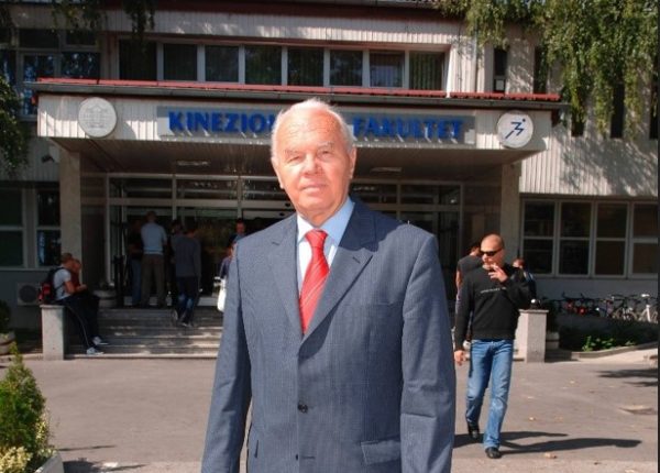 U SPOMEN – prof. emeritus dr. sc. Vladimir Findak 1937. – 2025. U SPOMEN – prof. emeritus dr. sc. Vladimir Findak 1937. – 2025.