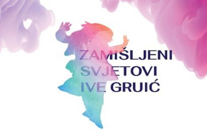4. Znanstveno-umjetnički simpozij s međunarodnim sudjelovanjem „Zamišljeni svjetovi Ive Gruić”