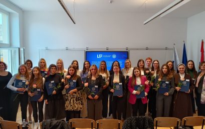 Dodjela dekaničinih i posebnih dekaničinih nagrada Sveučilišta u Zagrebu Učiteljskog fakulteta za akademsku godinu 2024./2025.