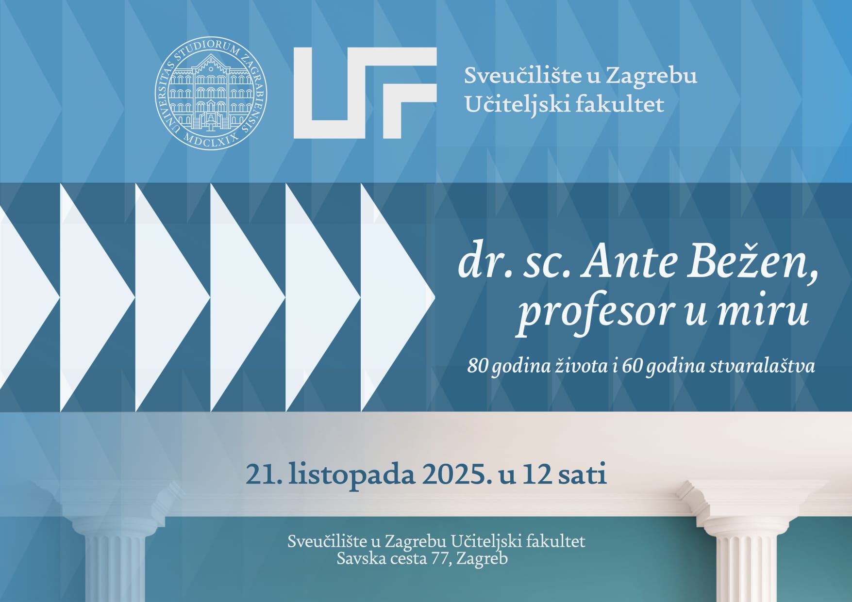 Održan okrugli stol „Ante Bežen“ Održan okrugli stol „Ante Bežen“