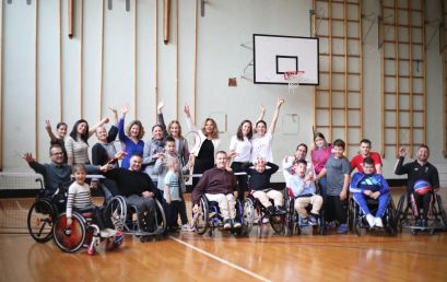 Snaga zajedništva: Stručnjaci, roditelji i parasportaši zajedno obilježili Svjetski dan spine bifide na Učiteljskom fakultetu