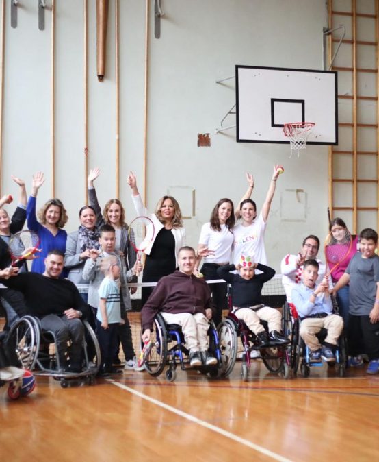 Snaga zajedništva: Stručnjaci, roditelji i parasportaši zajedno obilježili Svjetski dan spine bifide na Učiteljskom fakultetu