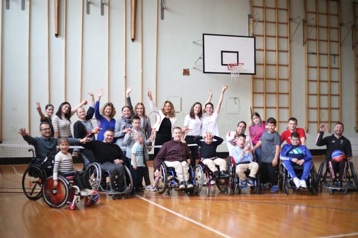 Snaga zajedništva: Stručnjaci, roditelji i parasportaši zajedno obilježili Svjetski dan spine bifide na Učiteljskom fakultetu