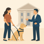 Preporuka Povjerenstva za studente s invaliditetom Sveučilišta u Zagrebu – Pas pomagač