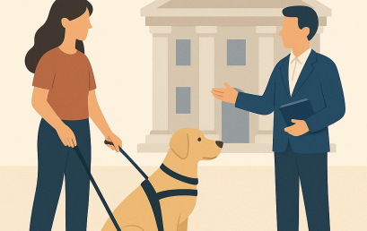 Preporuka Povjerenstva za studente s invaliditetom Sveučilišta u Zagrebu – Pas pomagač
