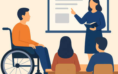 Preporuka Povjerenstva za studente s invaliditetom Sveučilišta u Zagrebu – Pohađanje nastave