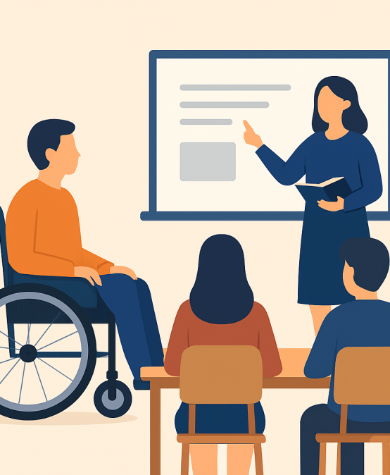 Preporuka Povjerenstva za studente s invaliditetom Sveučilišta u Zagrebu – Pohađanje nastave