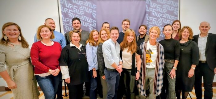 Početak nastave na doktorskom studiju Cjeloživotno obrazovanje i obrazovne znanosti Početak nastave na doktorskom studiju Cjeloživotno obrazovanje i obrazovne znanosti