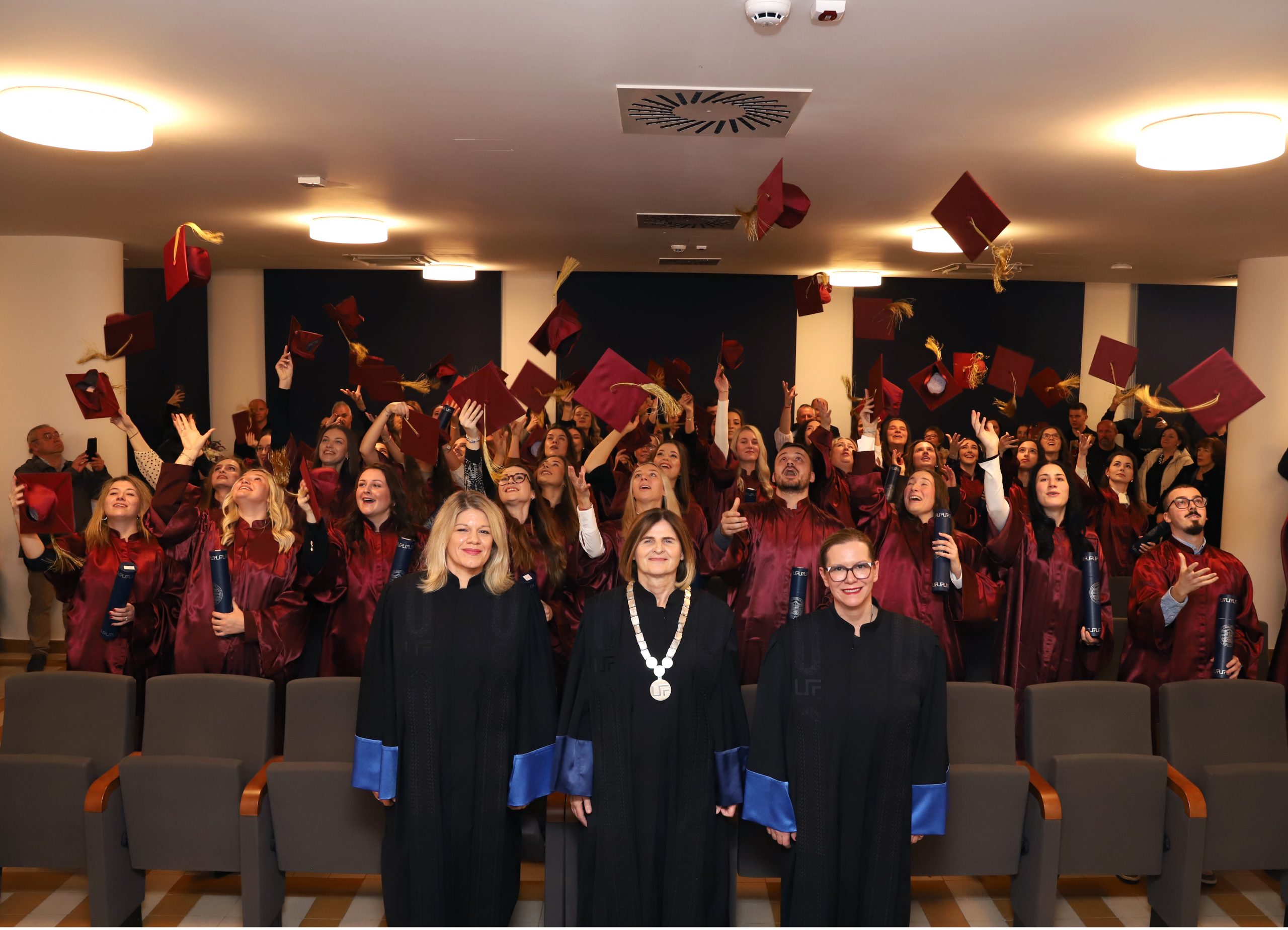 Održana svečana promocija odgojitelja i učitelja u Zagrebu Održana svečana promocija odgojitelja i učitelja u Zagrebu