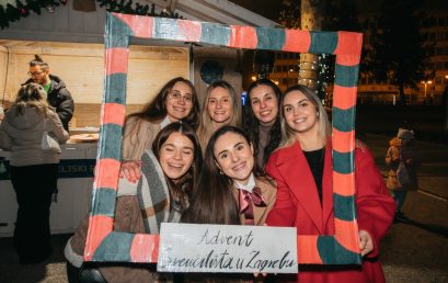 Božićni programi i humanitarne aktivnosti na Učiteljskom fakultetu