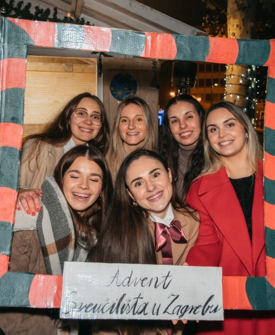 Božićni programi i humanitarne aktivnosti na Učiteljskom fakultetu