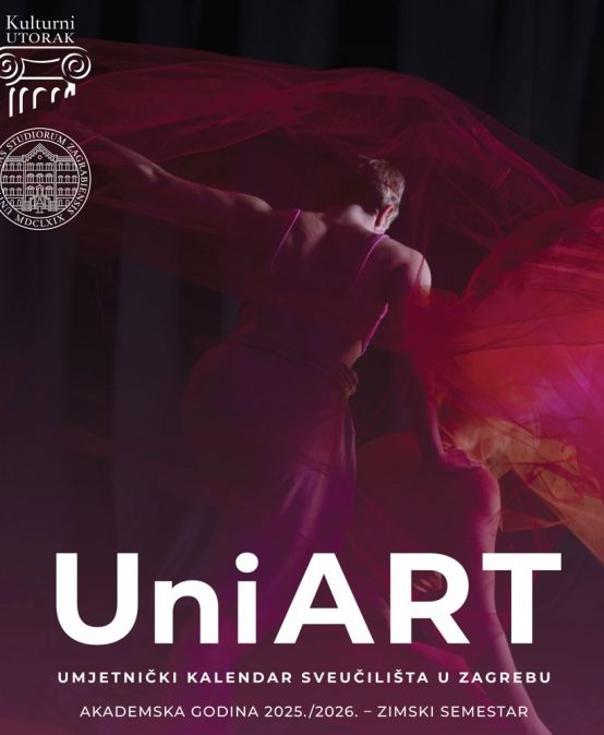 UniART br. 6 – Umjetnički kalendar Sveučilišta u Zagrebu