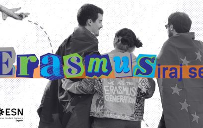 ERASMUSiraj se! – informativno predavanje za studente