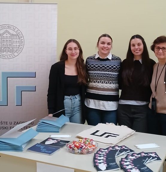 Predstavljanje Učiteljskoga fakulteta u Gimnaziji A. G. Matoša u Zaboku   